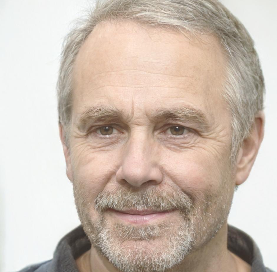 Portrait of James Carter